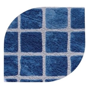 Пленка ПВХ Cefil Passion Mediterraneo 1,65x25м (мозаика) - wod-mir.ru 