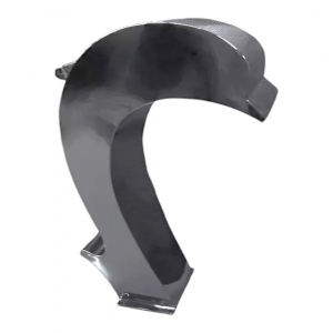 Водопад Дельфин 500, AISI-316, RunwillPools Р1-19L - wod-mir.ru 