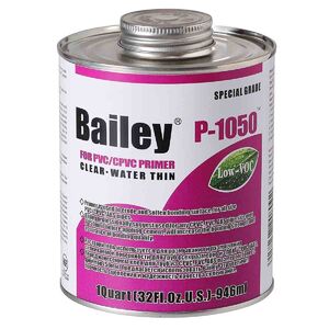 Очиститель (Праймер) Bailey P-1050 946 мл - wod-mir.ru 