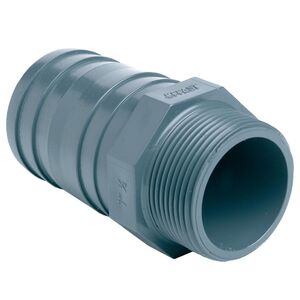 Штуцер для шланга EFFAST резьбовой d20х1/2" (RERPGE020B) - wod-mir.ru 