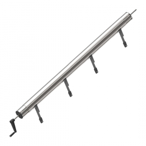  Штанга телескопическая Flexinox 430-570см для наматывающего устройства (87197012) - wod-mir.ru 