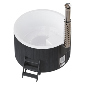 Купель ELITE 180 термососна графит - wod-mir.ru 