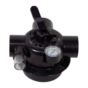 Вентиль 4-позиционный Aquaviva MPV16, верхний 1,5" (MPV16/88281105B) - wod-mir.ru 