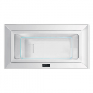 СПА бассейн Treesse Fusion 220 (220x120x67см) - wod-mir.ru 