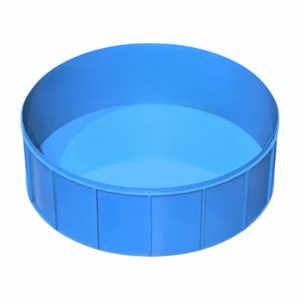 Полипропиленовый бассейн 5,5х1,5м круглый - wod-mir.ru 