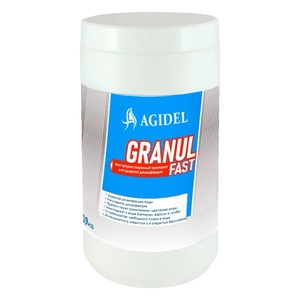 Agidel Granul Fast быстрорастворимый препарат для ударной дезинфекции воды (гранулы), 900г - wod-mir.ru - Екатеринбург 