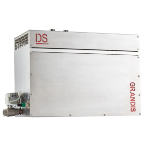 Парогенератор Grandis DS 150, 380В, 15кВт - wod-mir.ru 