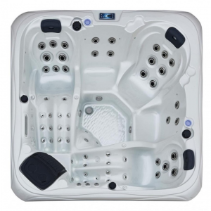 СПА бассейн Bigeer Пента (230x230x96см) - wod-mir.ru 