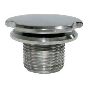  Регулятор подачи воздуха RunwillPools Р9-08, AISI-304 (под плитку) - wod-mir.ru 