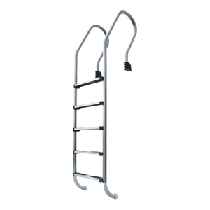 Лестница Aquaviva Mixta MX-515, 5 ступеней, AISI-304 - wod-mir.ru 