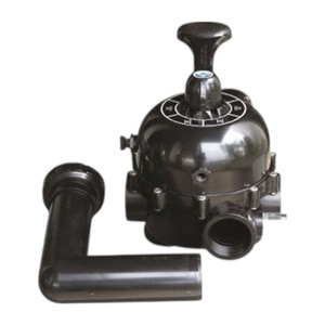 Вентиль 6-позиционный Aquaviva MPV04, боковой 2" (88280812B) - wod-mir.ru 