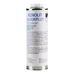 Герметик ПВХ Alkorplus Green (зеленый), 900г - wod-mir.ru 