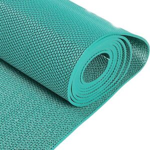 Противоскользящий ПВХ настил Aquaviva, Зелёный, 0,9х15м - wod-mir.ru 