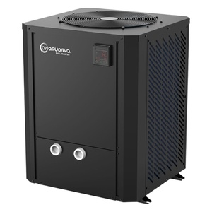 Тепловой инверторный насос Aquaviva Model Vertical 41  - wod-mir.ru