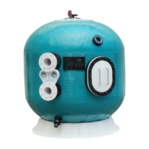  Фильтр Pool King K1800тд, 125м³/ч, д.1800мм (без обвязки) - wod-mir.ru 