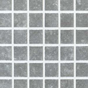 Пленка ПВХ Haogenplast Matrix Silver 1,65х25м (41,25м²) серая мозаика - wod-mir.ru 