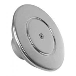 Водозабор антивихревой Акватехника АТ 06.10М, D=160мм, AISI-316 (под плитку) - wod-mir.ru 