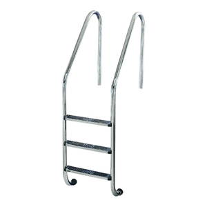 Лестница Hayward Standard IP3HF, 3 ступени, AISI-316 - wod-mir.ru 