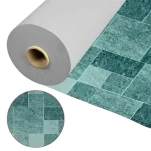 Пленка ПВХ Cefil Nature Jade, 1,65x25м (41,25м²), плитка нефрит - wod-mir.ru 