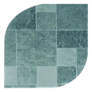 Пленка ПВХ Cefil Nature Jade 1,65x25м (плитка нефрит) - wod-mir.ru 