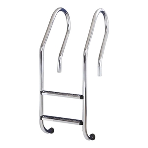 Лестница Hayward Mixta MXI2HF, 2 ступени, AISI-304 - wod-mir.ru 