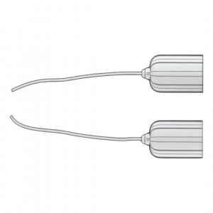 Провода для подключения электродов в камере ионизации Hayward Aquascenic, красный и синий (2шт) - wod-mir.ru 