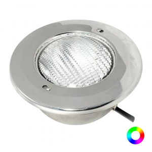 Прожектор cветодиодный 24Вт, RGB, AISI-316 (под плитку) Акватехника АТ 16.06М - wod-mir.ru 