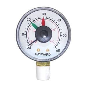 Манометр для фильтра Hayward PWL (ECX271261) - wod-mir.ru 
