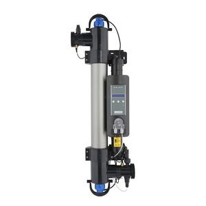Ультрафиолетовая установка Elecro Steriliser UV-C HRP-55-EU + DLife indicator + дозирующий насос - wod-mir.ru 