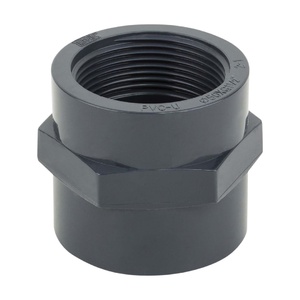 Муфта переходная Aquaviva, d50х1 1/2", с внутренней резьбой - wod-mir.ru 