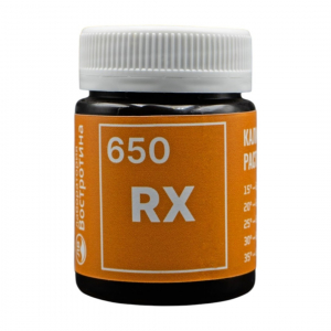 Раствор для калибровки Rx-650 mv, Лаборатория Востротина - wod-mir.ru 