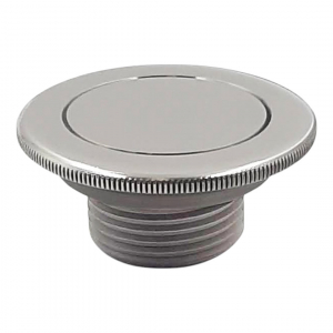  Регулятор доступа воздуха Xenozone РВ.01.0/1, AISI-316 (под плитку) - wod-mir.ru 