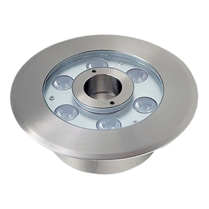 Прожектор светодиодный 6Вт, White, d.150мм, Jcaqua JLL8-150 - wod-mir.ru 