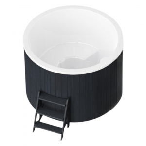 Купель COMFORT 160 COLD термососна графит - wod-mir.ru 