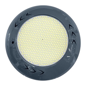 Прожектор светодиодный Aquaviva LED003, 18Вт, RGB, корпус Grey (универсальный) - wod-mir.ru - Екатеринбург 