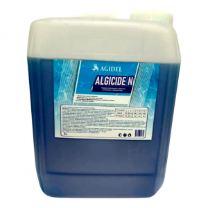  Agidel Algicide N жидкое концентрированное средство для борьбы с водорослями, 5л - wod-mir.ru 