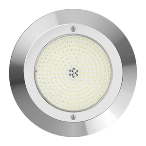Прожектор светодиодный Aquaviva HJ-WM-SS200FGV, 18Вт, White (универсальный) - wod-mir.ru - Екатеринбург 