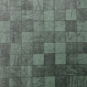 Пленка ПВХ D-Line Granit Green Tile 1,8х25м (45м²) зеленый гранит плитка - wod-mir.ru 