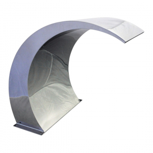 Водопад Рондо 400, AISI-316, RunwillPools Р1-09L - wod-mir.ru 