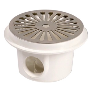 Донный слив Flexinox 216х147мм (под пленку) - wod-mir.ru 