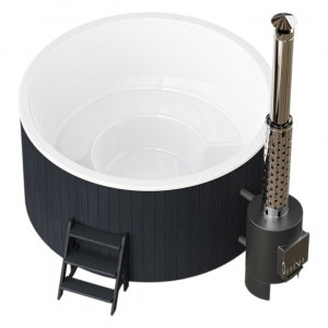 Купель COMFORT FAMILY 220 HOT термососна графит - wod-mir.ru 