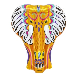 Надувной матрас Фиеста Слон Bestway 43491, 183х153см - wod-mir.ru 