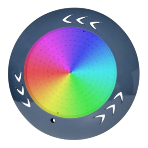 Прожектор светодиодный 33Вт, RGB, Aquaviva LED003, корпус Grey (универсальный) - wod-mir.ru 