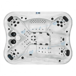 СПА бассейн Joyee SPA Bordeaux (290х220х95см) - wod-mir.ru 