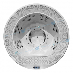 Переливной СПА бассейн Joyee SPA Melbourne (240х240х105см) - wod-mir.ru 