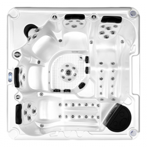 СПА бассейн Joyee SPA Rome (220х220х92см) - wod-mir.ru 