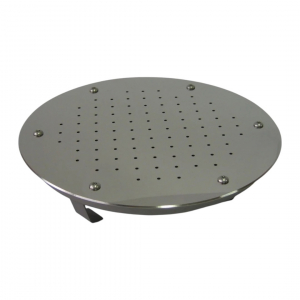 Плато д.250, AISI-304, Акватехника АТ 02.03 (под плитку) - wod-mir.ru 