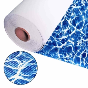 Пленка ПВХ Aquaviva Diffusion 1,65x20,2м (33,33м²) противоскользящая - wod-mir.ru 