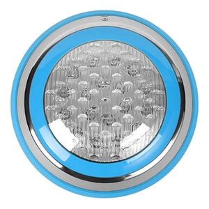 Прожектор светодиодный 18Вт, White, d.230мм, Jcaqua JLL1-18W (универсальный) - wod-mir.ru 