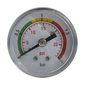 Манометр для 4-позиционного крана Aquaviva MPV-16 (06021014) - wod-mir.ru 